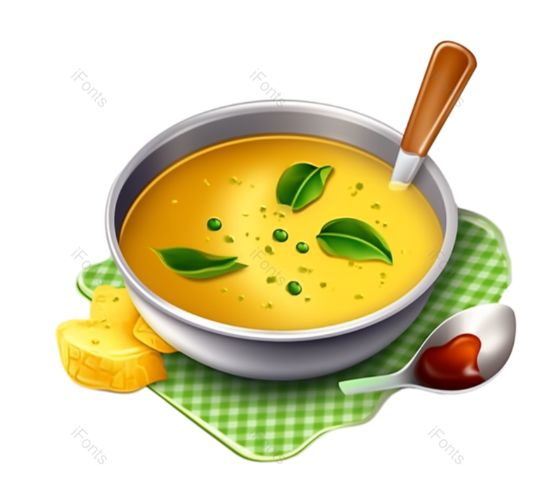 元素图片,插画元素,美食元素PNG,美食免抠素材